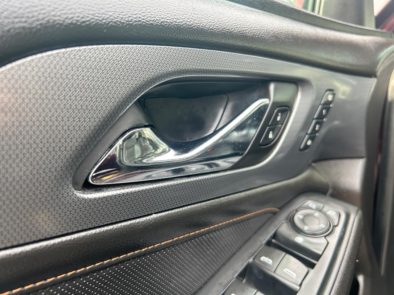 Chevrolet Traverse AWD 4dr Premier w/1LZ 2018