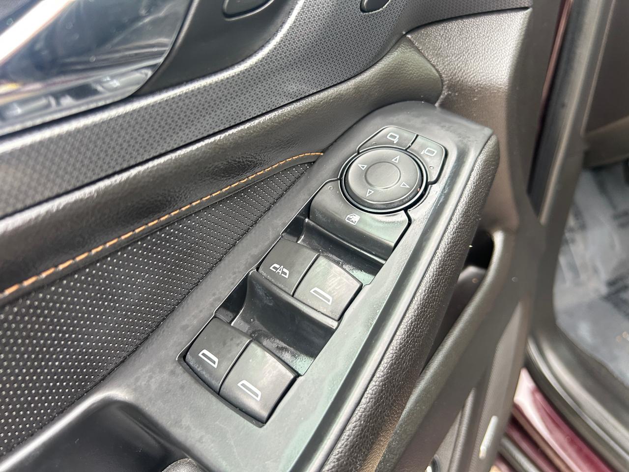 Chevrolet Traverse AWD 4dr Premier w/1LZ 2018