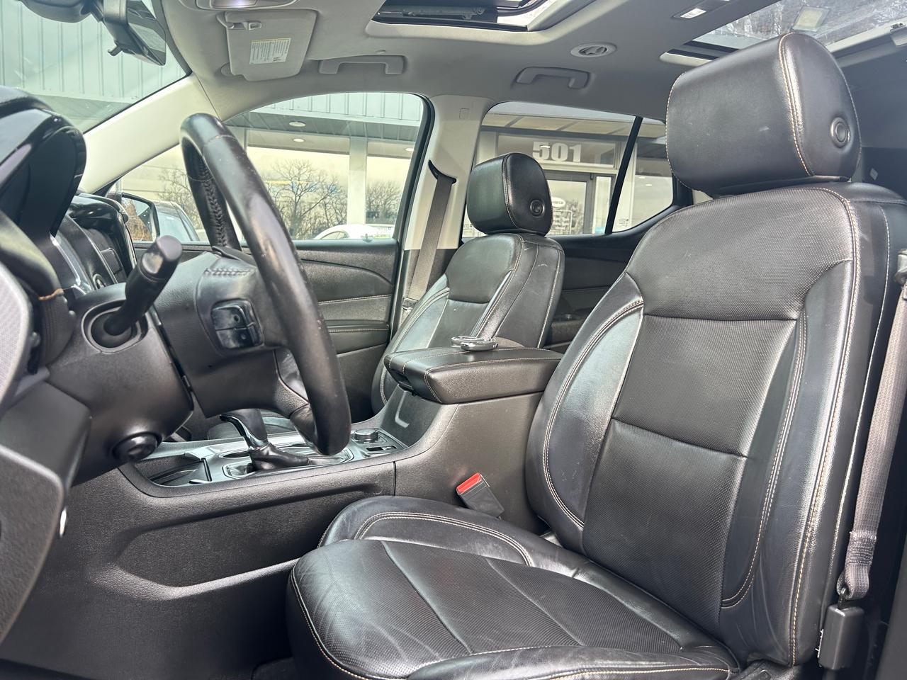 Chevrolet Traverse AWD 4dr Premier w/1LZ 2018