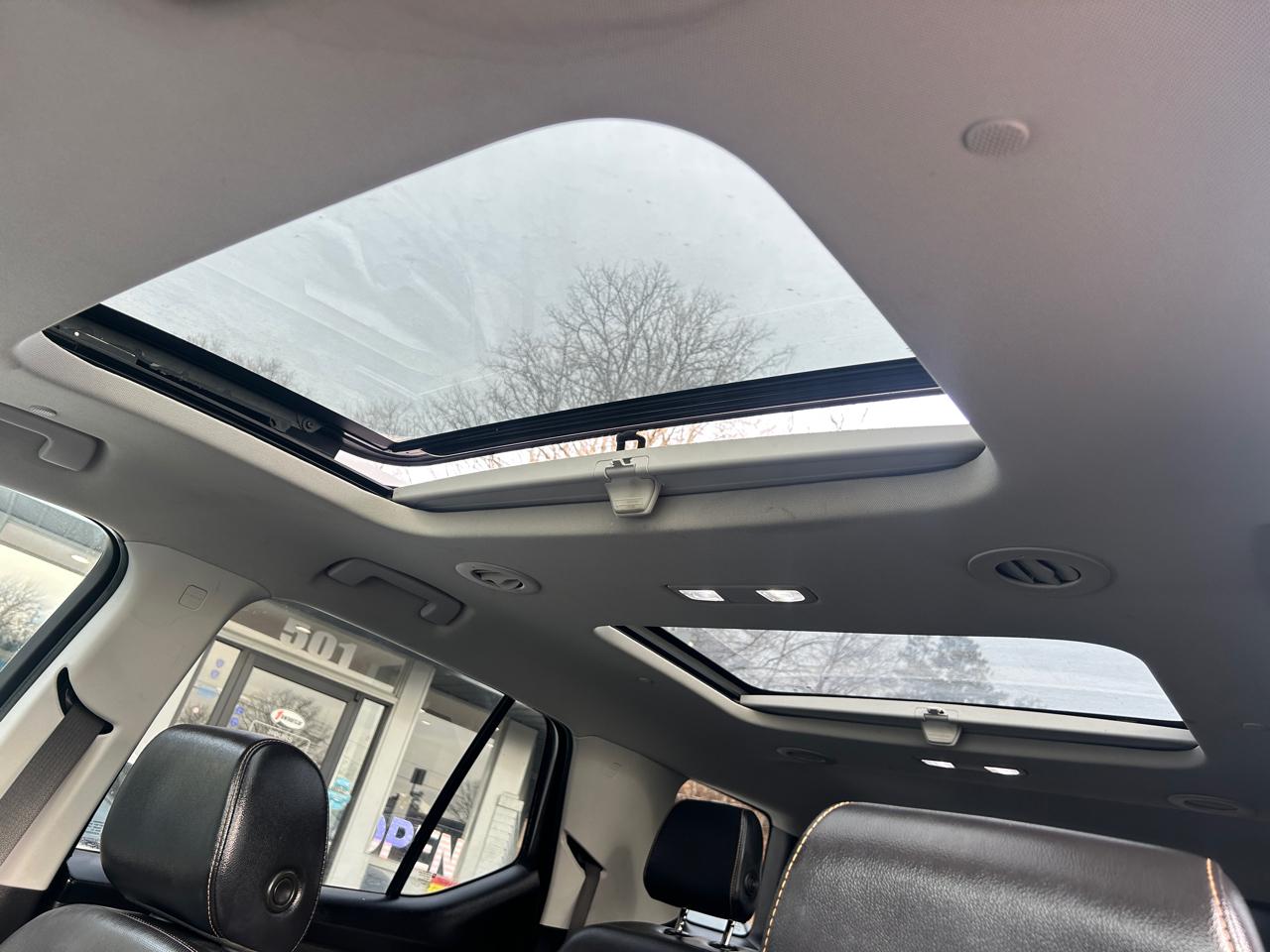 Chevrolet Traverse AWD 4dr Premier w/1LZ 2018