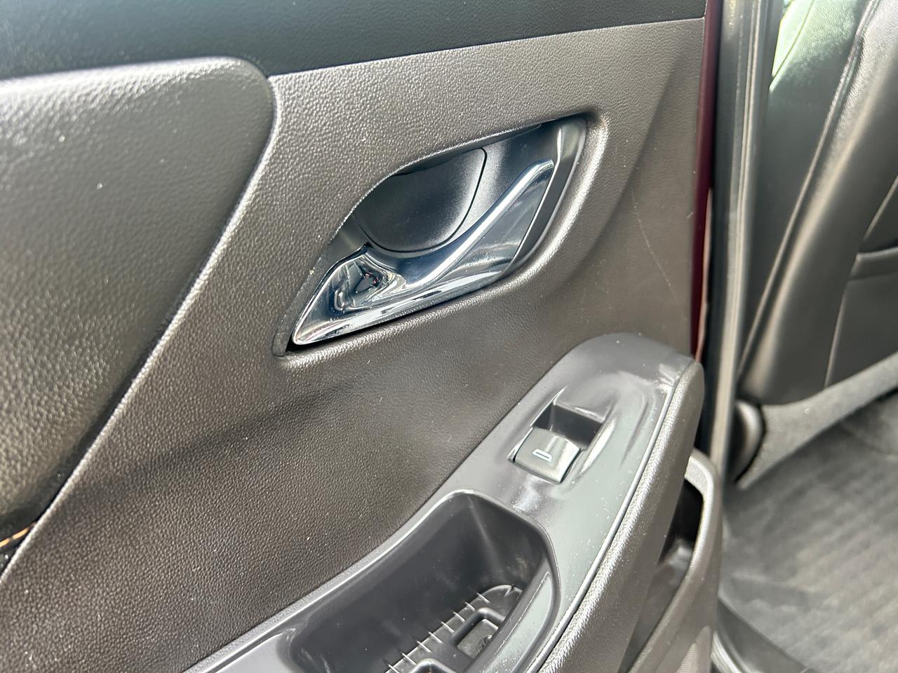 Chevrolet Traverse AWD 4dr Premier w/1LZ 2018