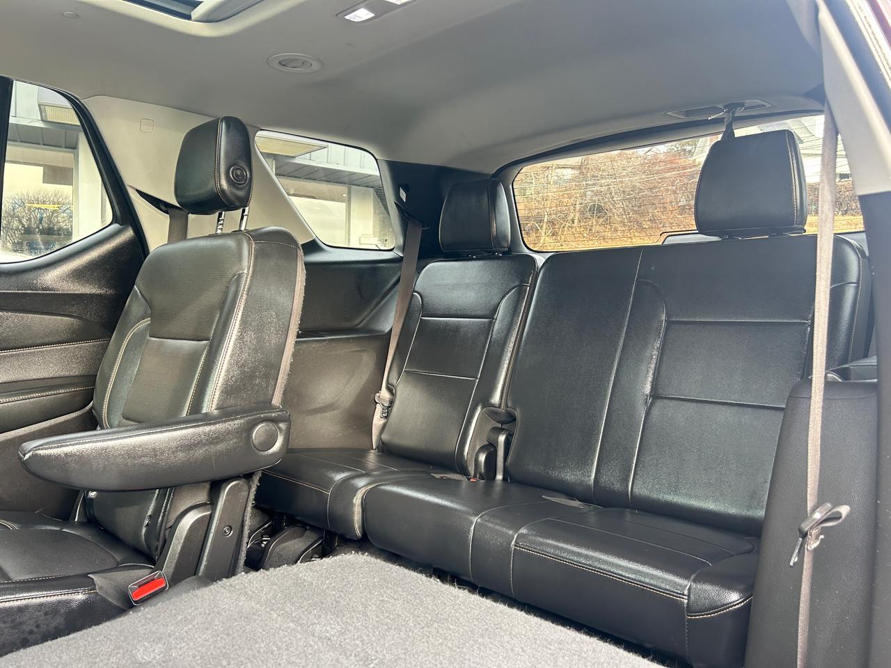 Chevrolet Traverse AWD 4dr Premier w/1LZ 2018