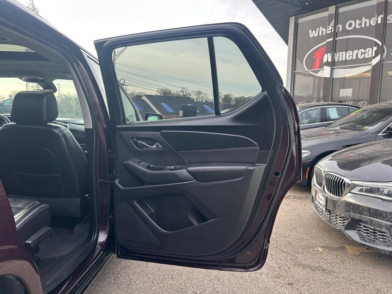 Chevrolet Traverse AWD 4dr Premier w/1LZ 2018