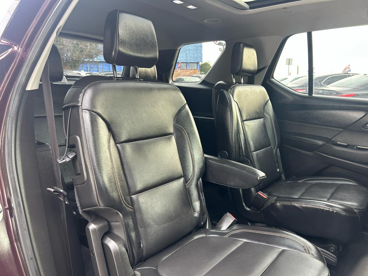 Chevrolet Traverse AWD 4dr Premier w/1LZ 2018