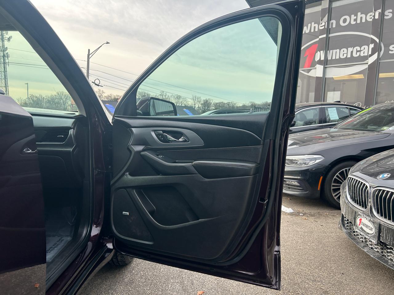 Chevrolet Traverse AWD 4dr Premier w/1LZ 2018