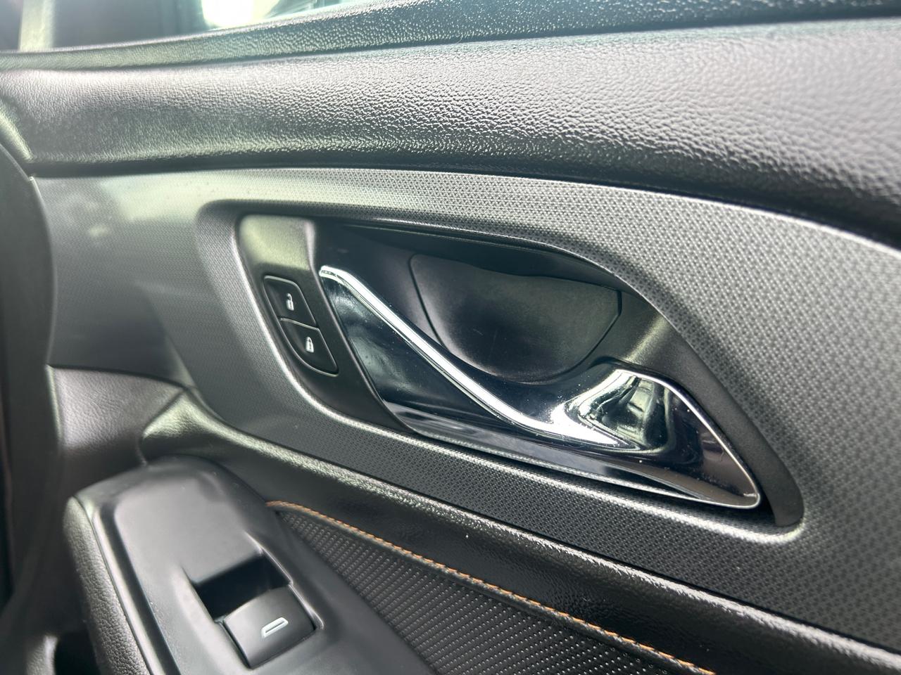 Chevrolet Traverse AWD 4dr Premier w/1LZ 2018