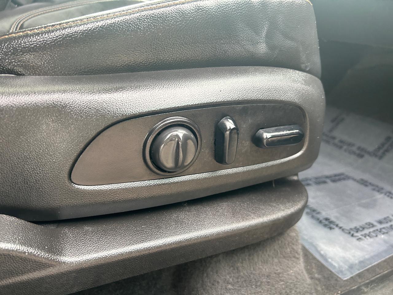 Chevrolet Traverse AWD 4dr Premier w/1LZ 2018