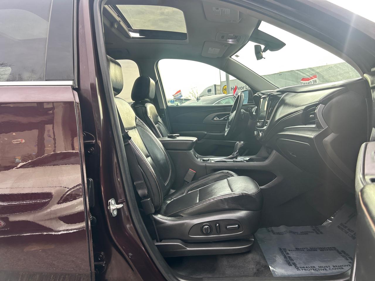 Chevrolet Traverse AWD 4dr Premier w/1LZ 2018