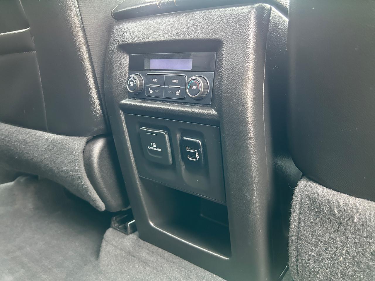 Chevrolet Traverse AWD 4dr Premier w/1LZ 2018