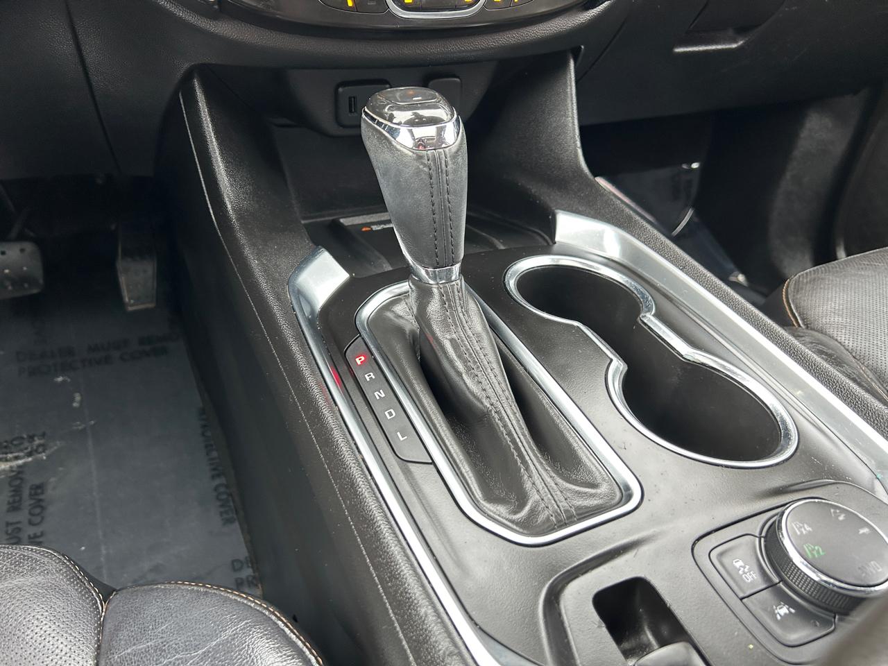 Chevrolet Traverse AWD 4dr Premier w/1LZ 2018