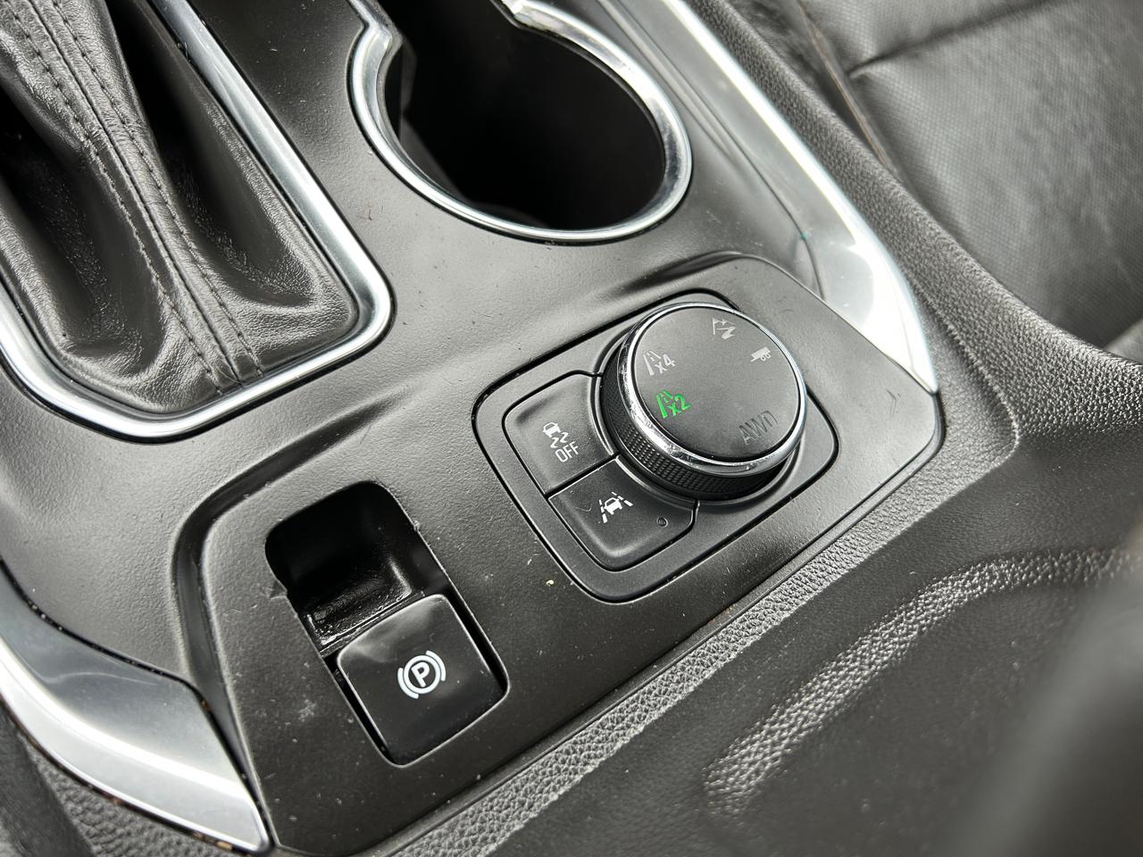 Chevrolet Traverse AWD 4dr Premier w/1LZ 2018