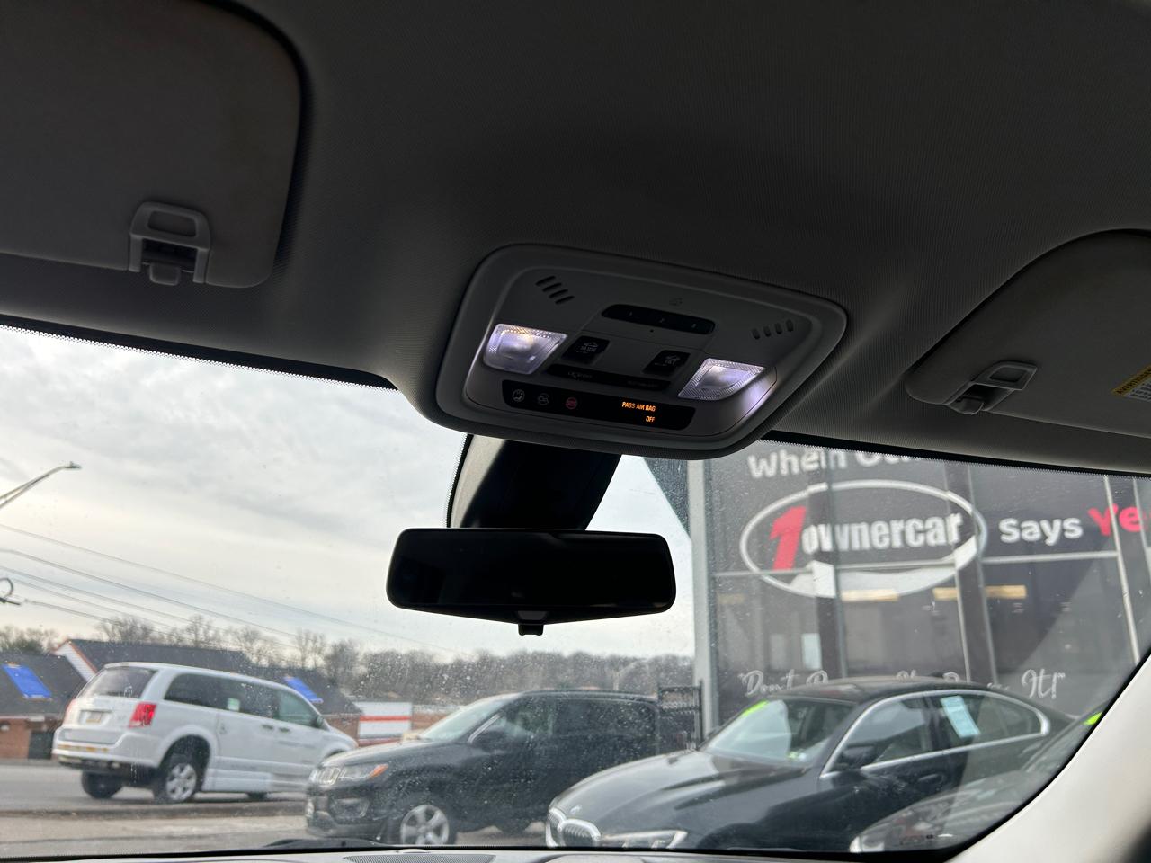 Chevrolet Traverse AWD 4dr Premier w/1LZ 2018