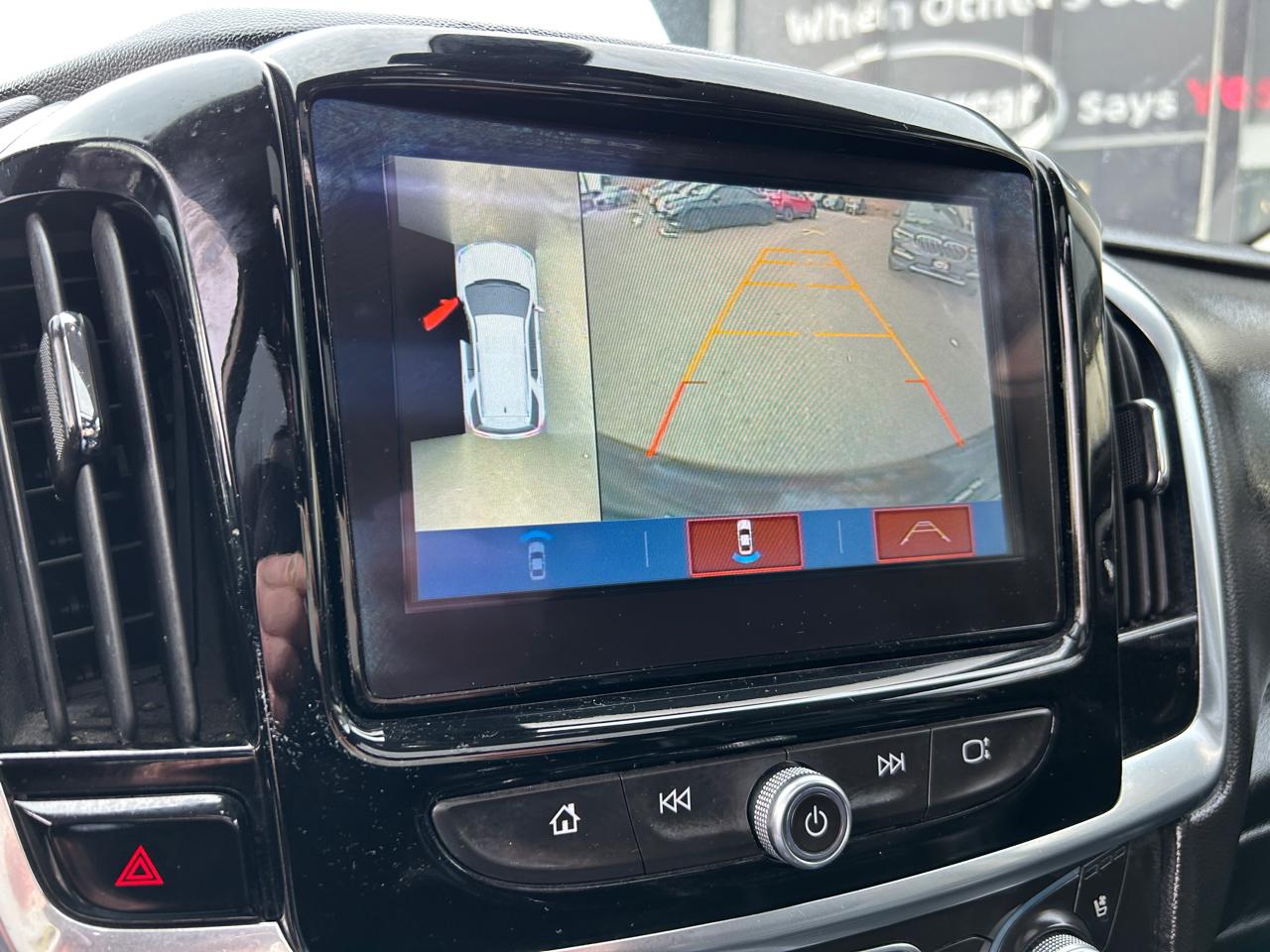 Chevrolet Traverse AWD 4dr Premier w/1LZ 2018