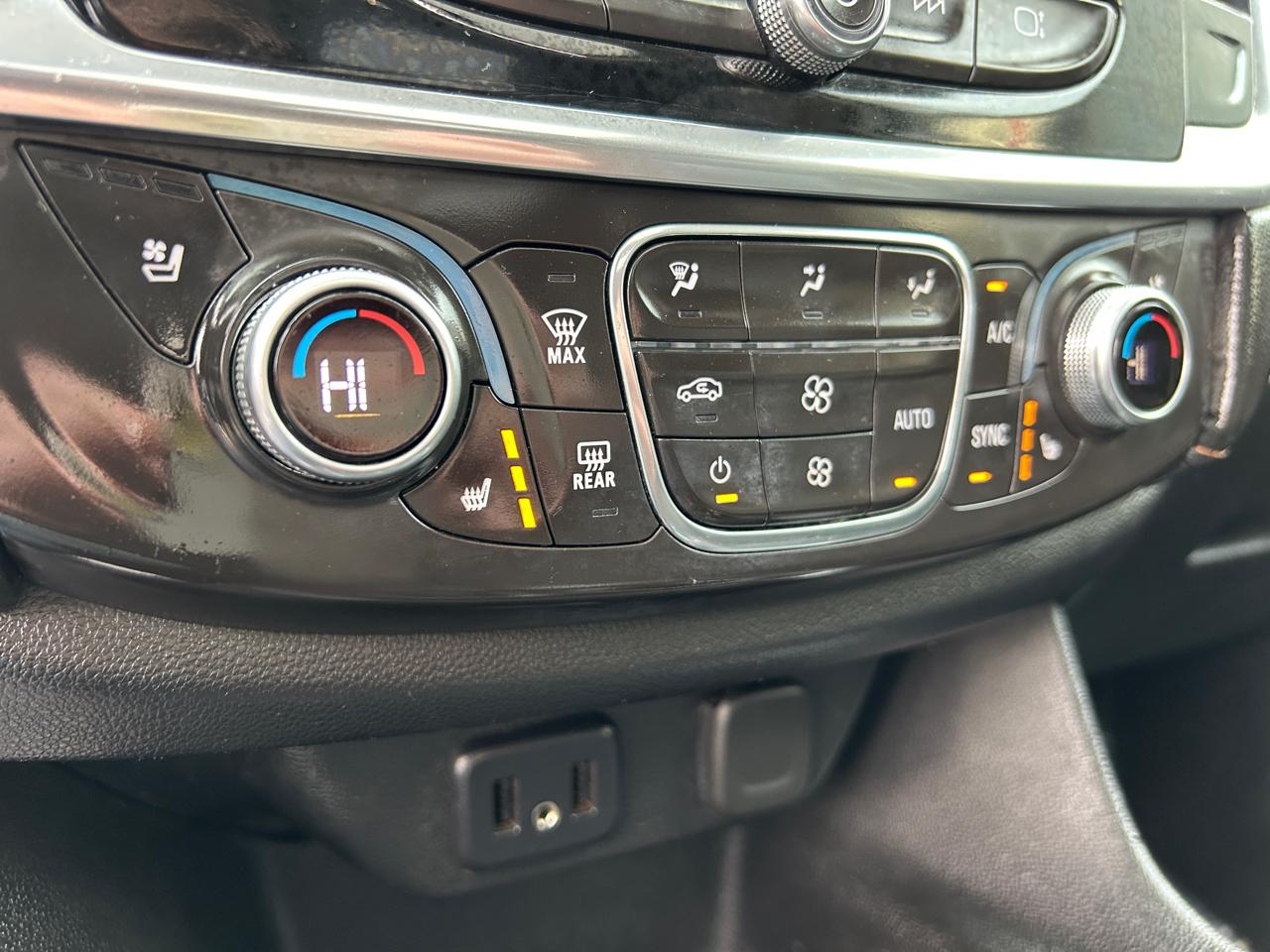 Chevrolet Traverse AWD 4dr Premier w/1LZ 2018