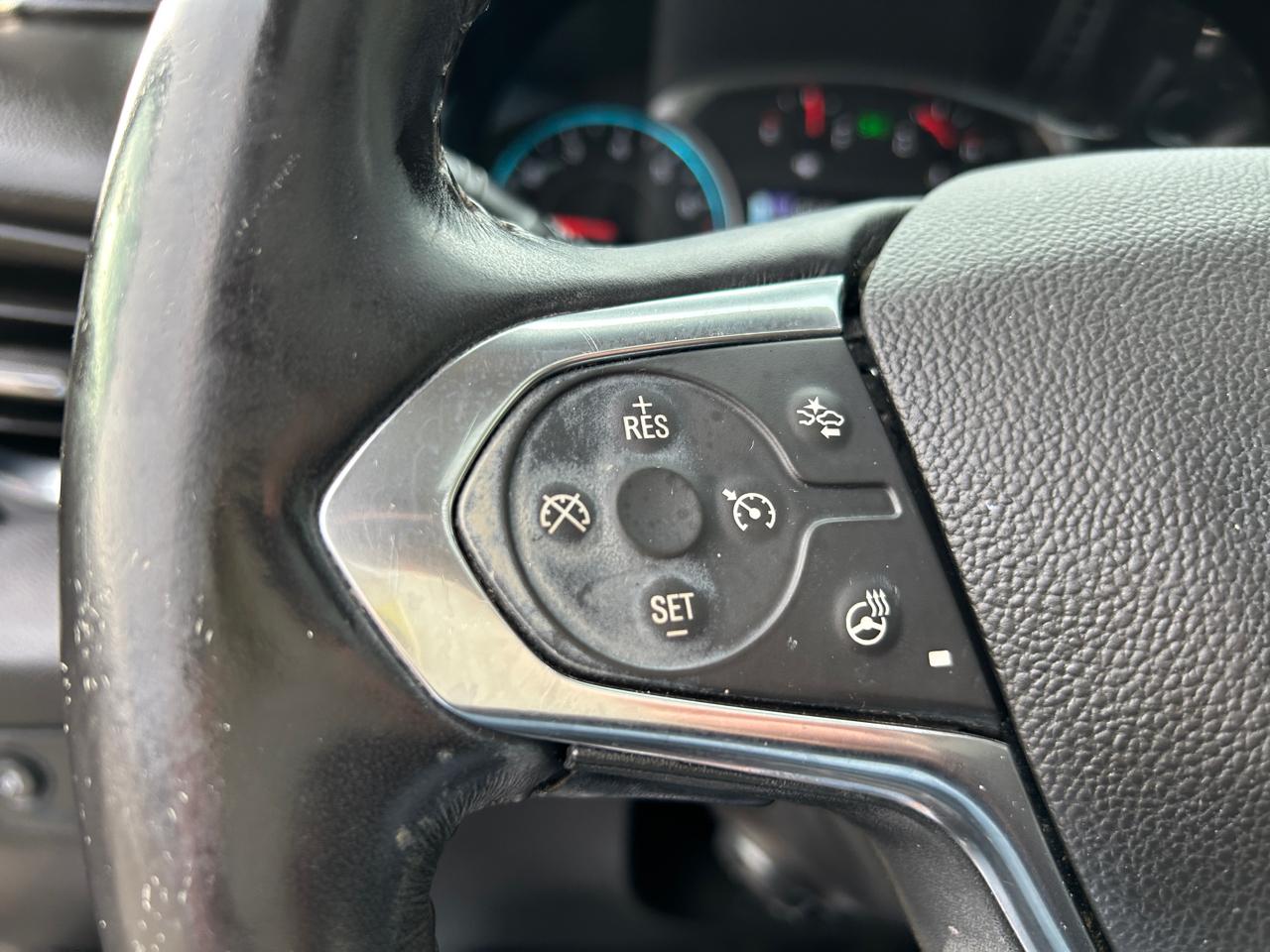 Chevrolet Traverse AWD 4dr Premier w/1LZ 2018