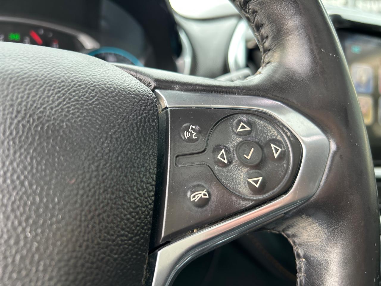 Chevrolet Traverse AWD 4dr Premier w/1LZ 2018