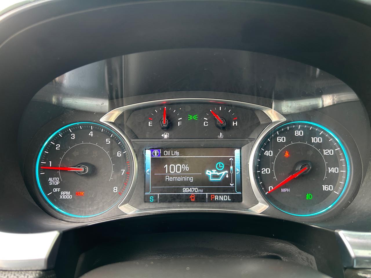 Chevrolet Traverse AWD 4dr Premier w/1LZ 2018