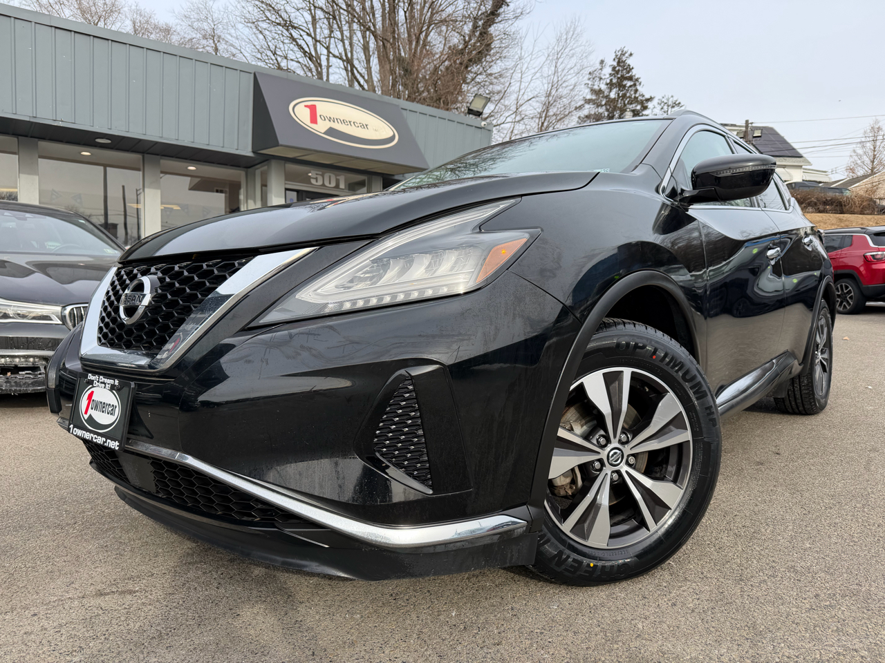 Nissan Murano AWD SV 2020