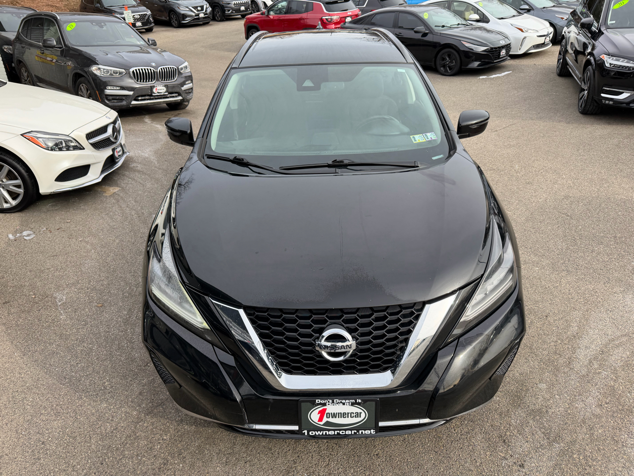 Nissan Murano AWD SV 2020