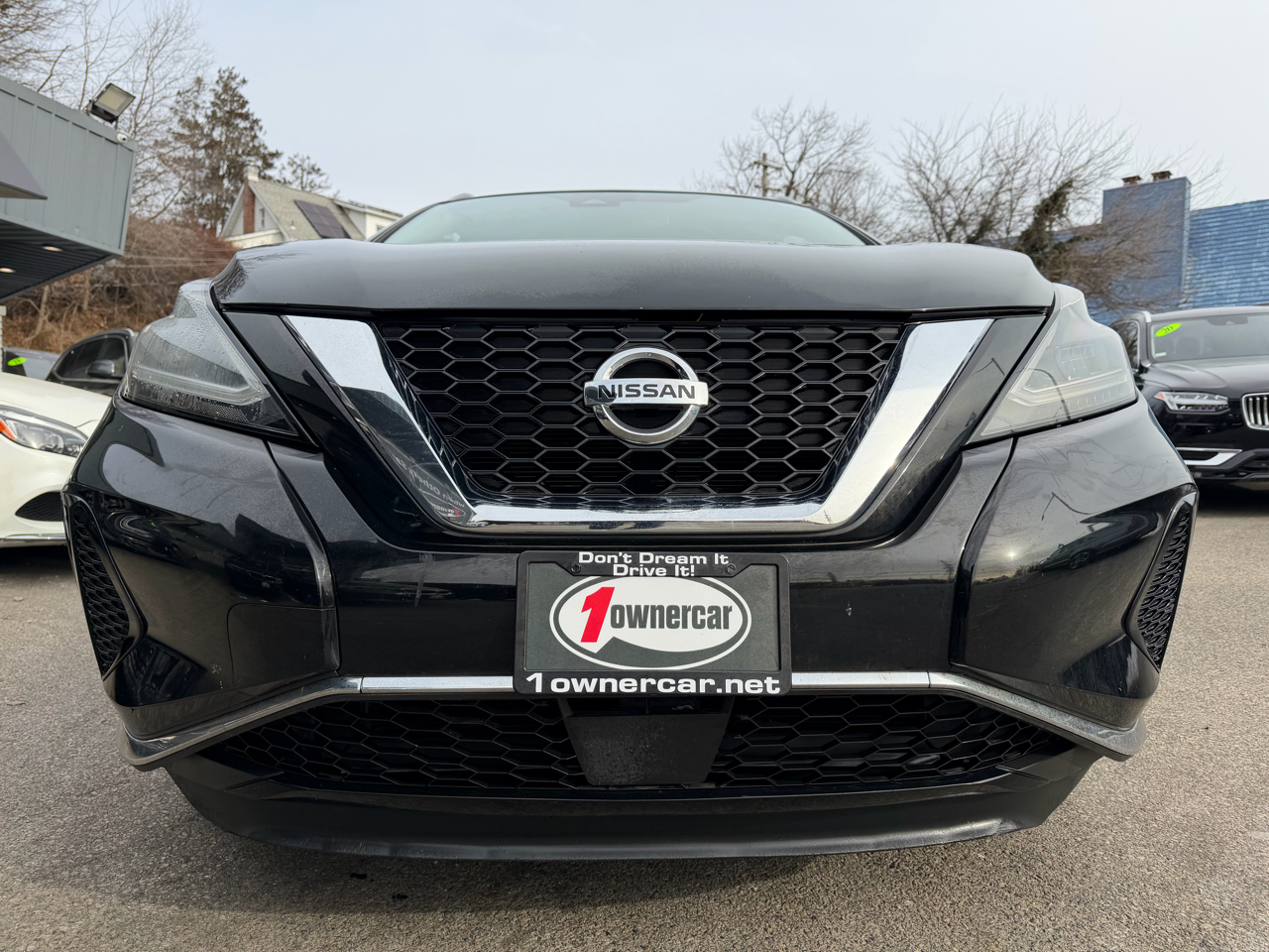 Nissan Murano AWD SV 2020
