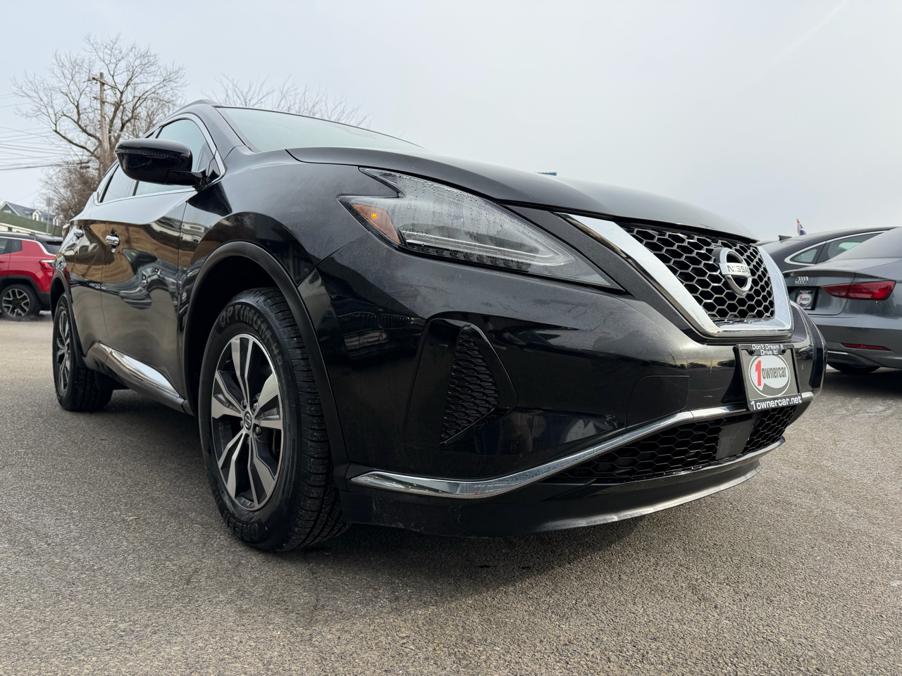 Nissan Murano AWD SV 2020