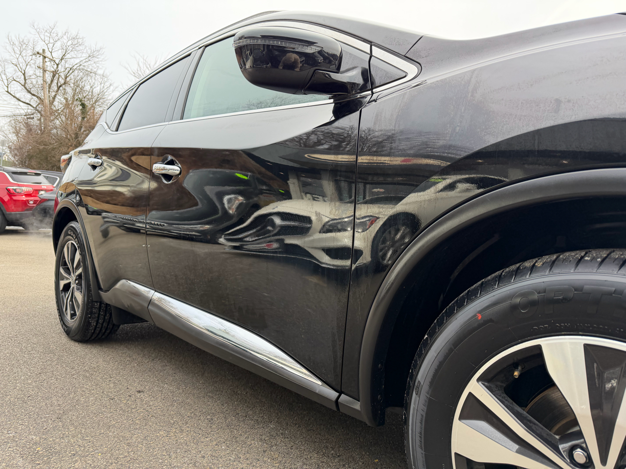 Nissan Murano AWD SV 2020