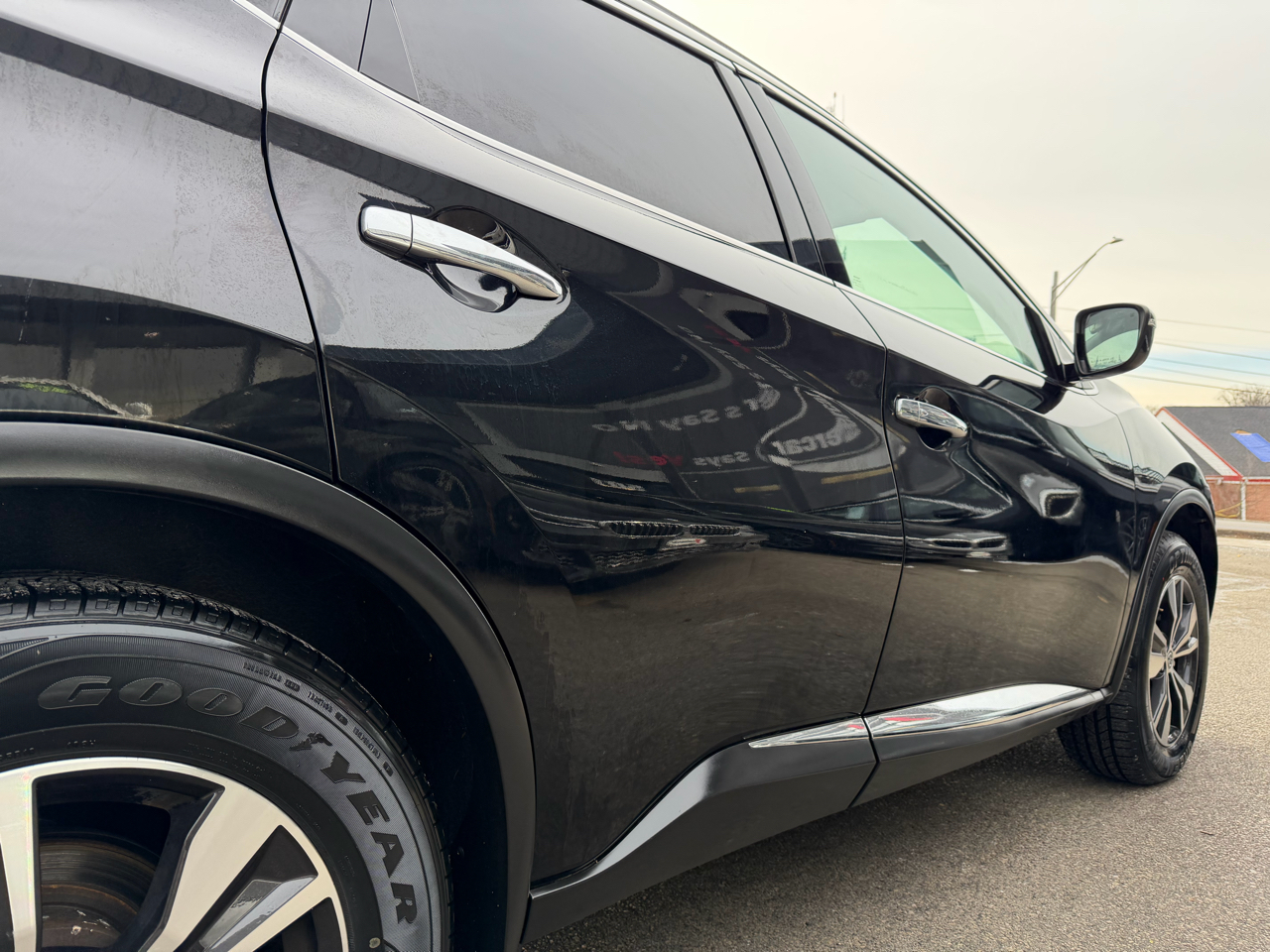 Nissan Murano AWD SV 2020