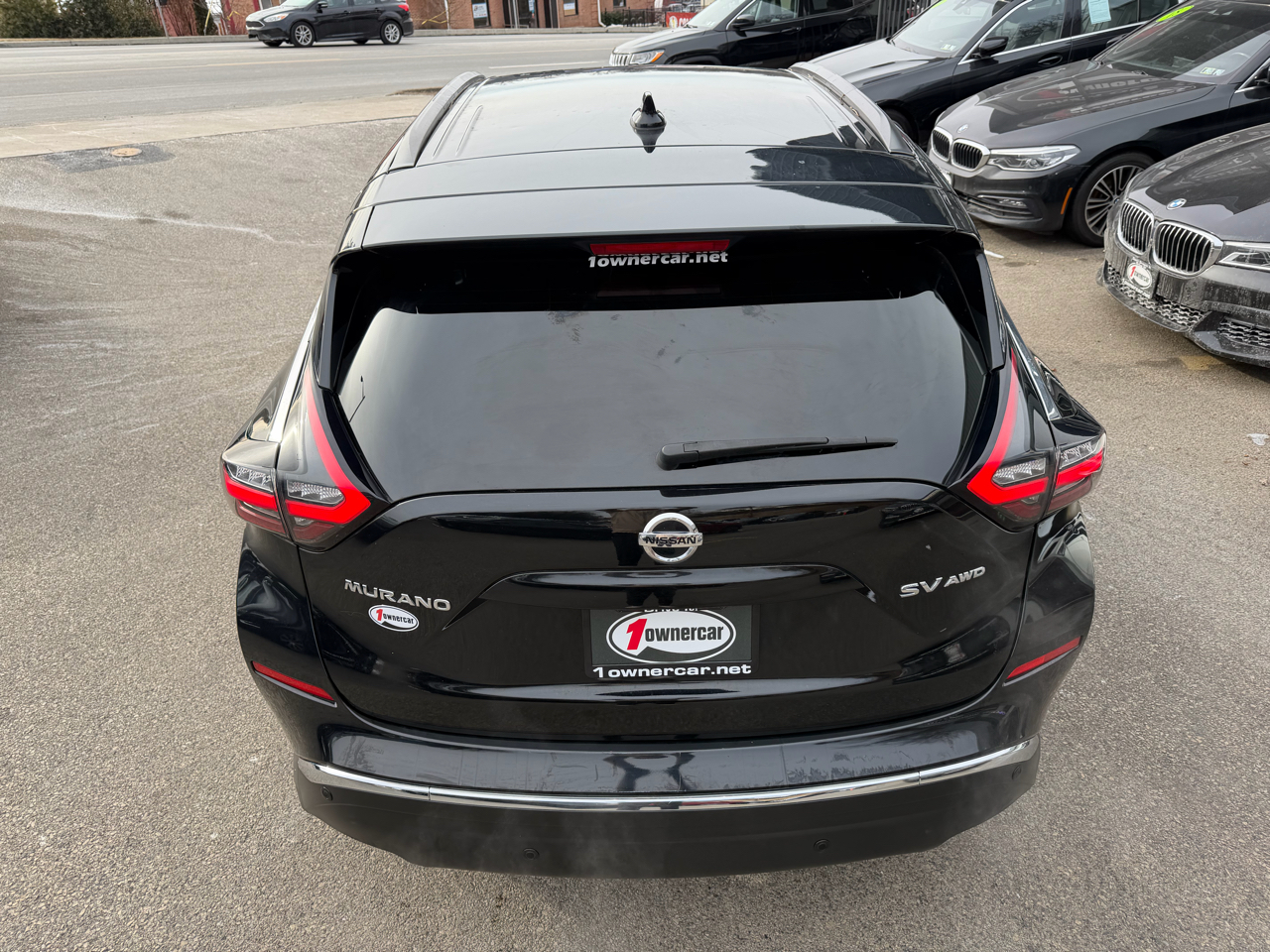 Nissan Murano AWD SV 2020