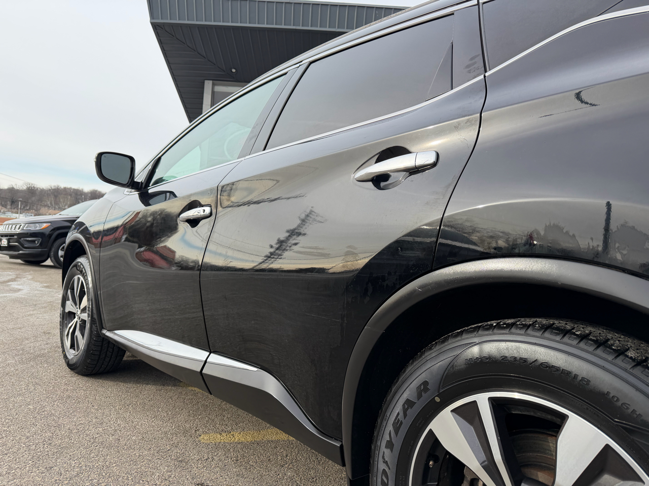 Nissan Murano AWD SV 2020