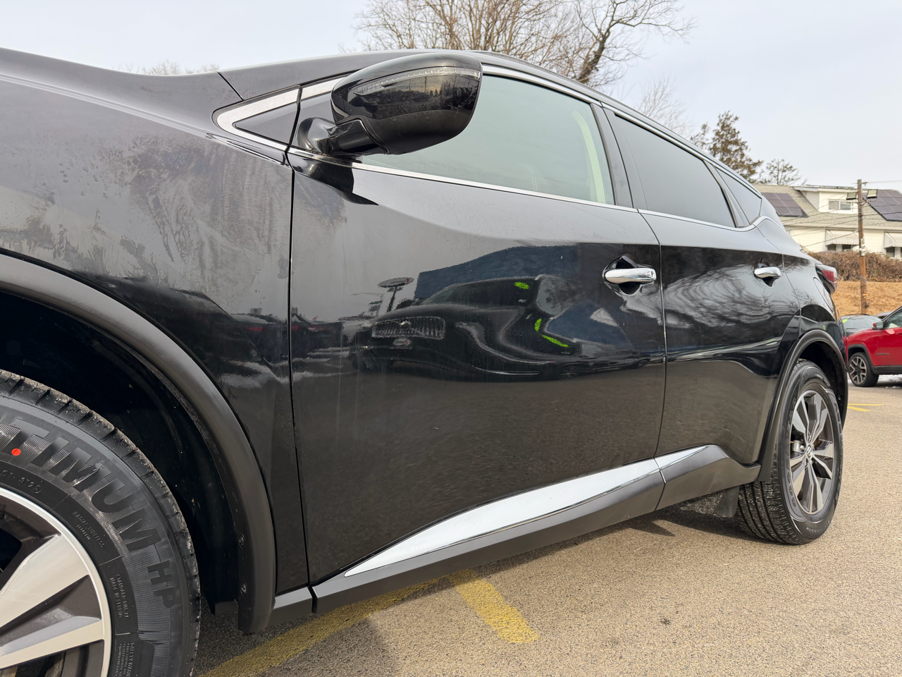 Nissan Murano AWD SV 2020