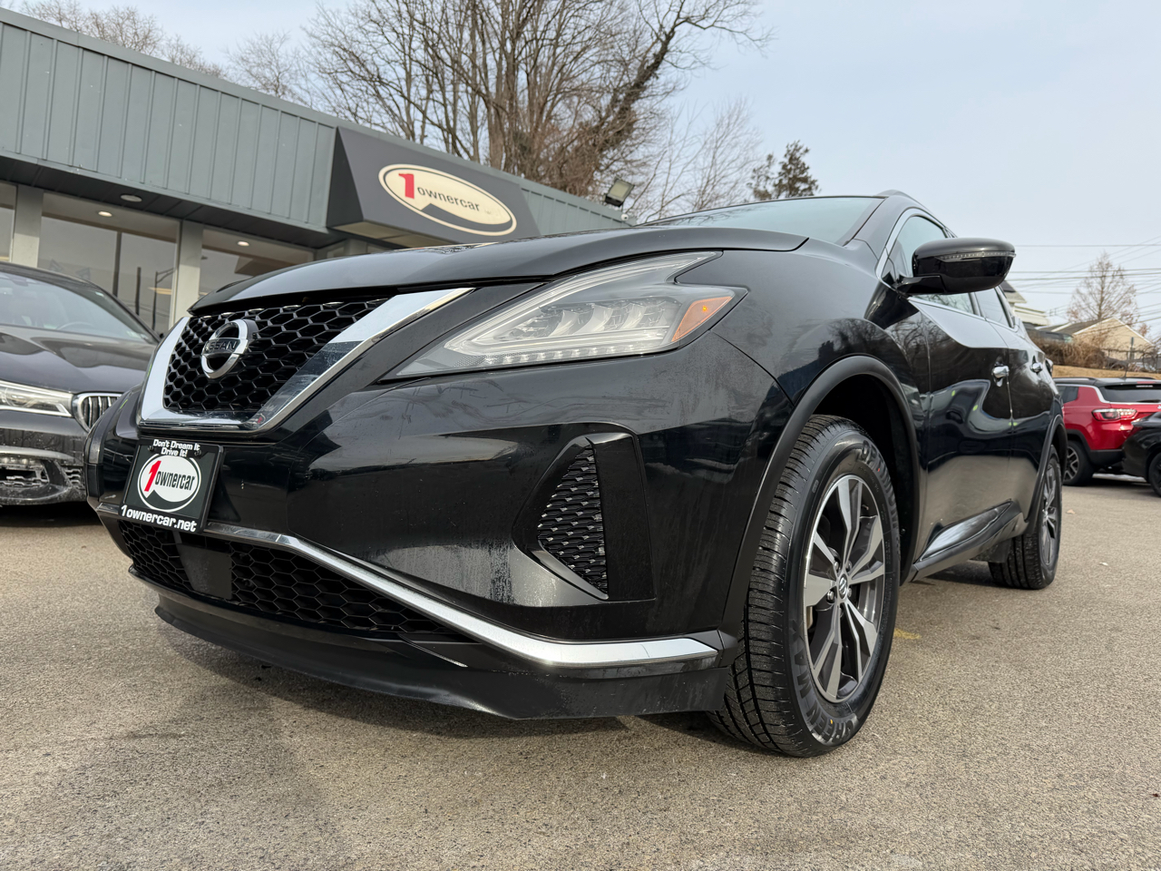 Nissan Murano AWD SV 2020