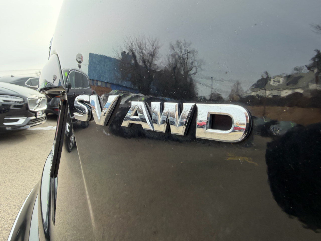 Nissan Murano AWD SV 2020