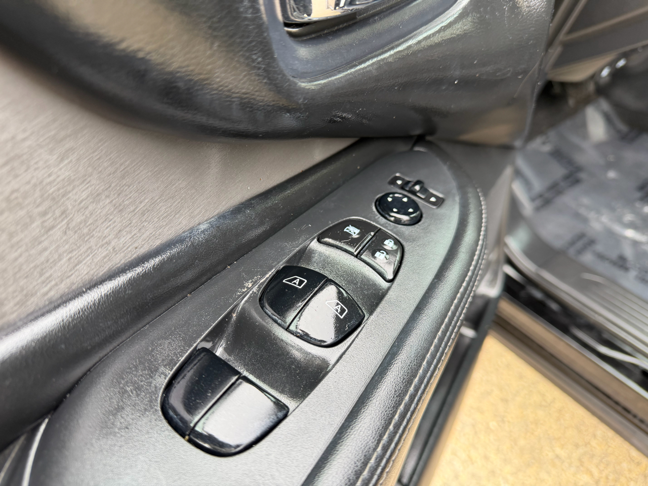 Nissan Murano AWD SV 2020