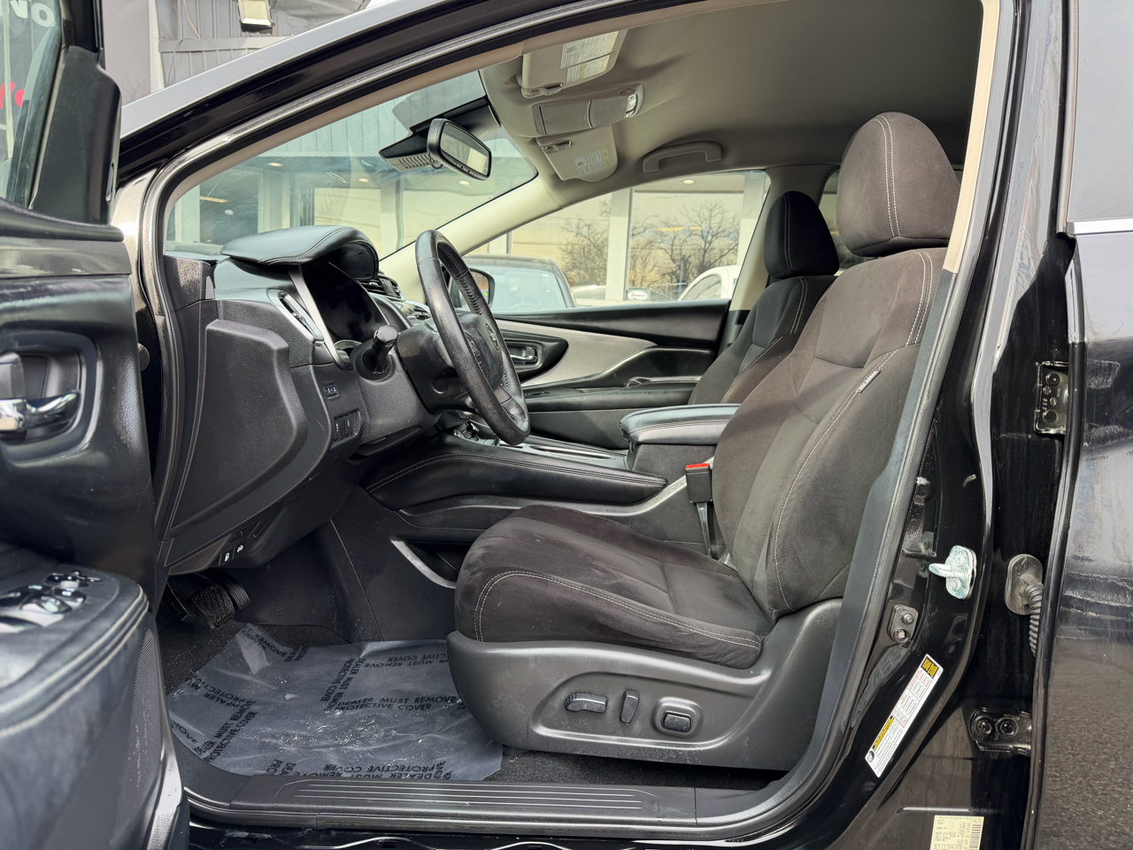 Nissan Murano AWD SV 2020