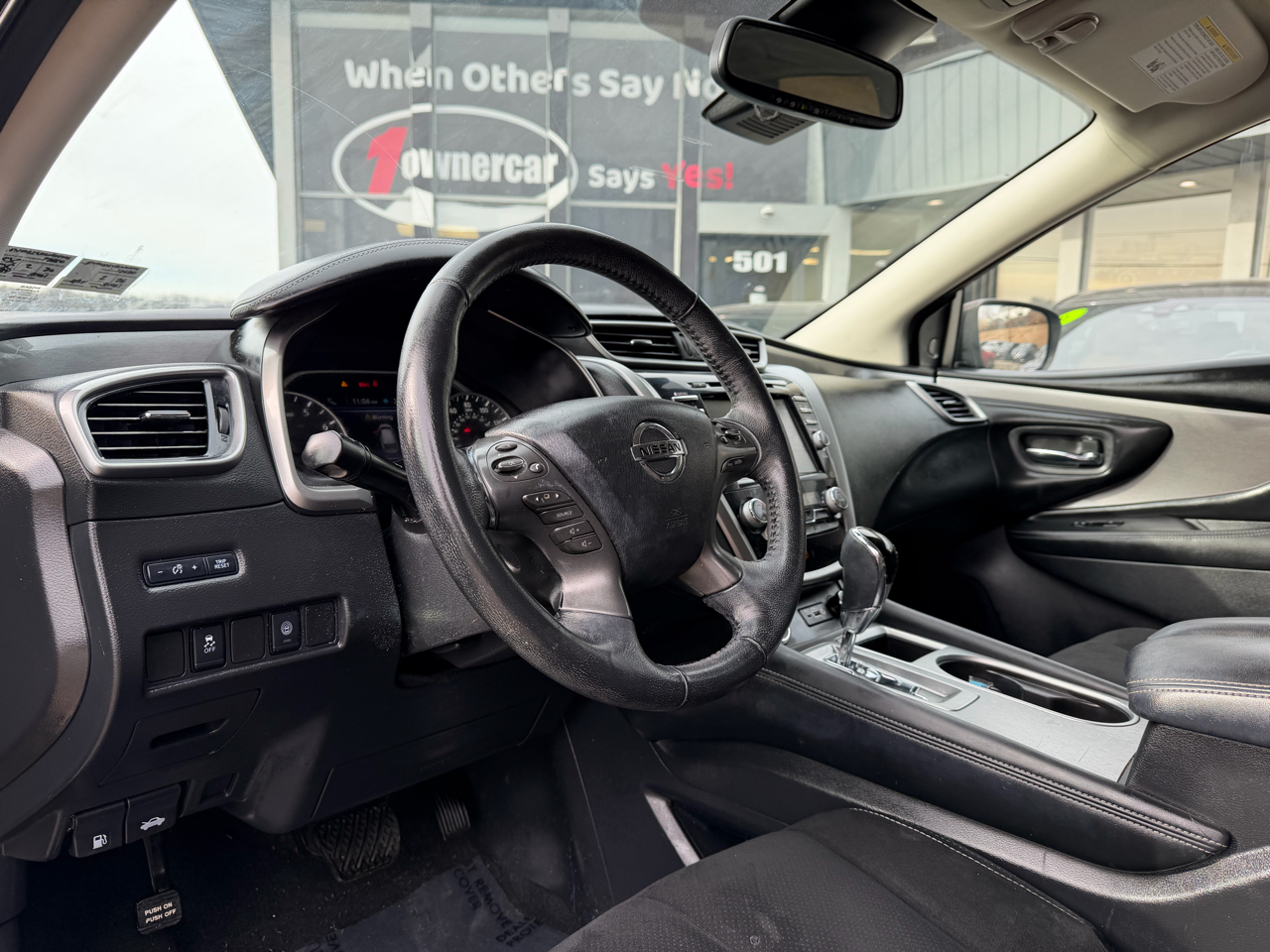 Nissan Murano AWD SV 2020