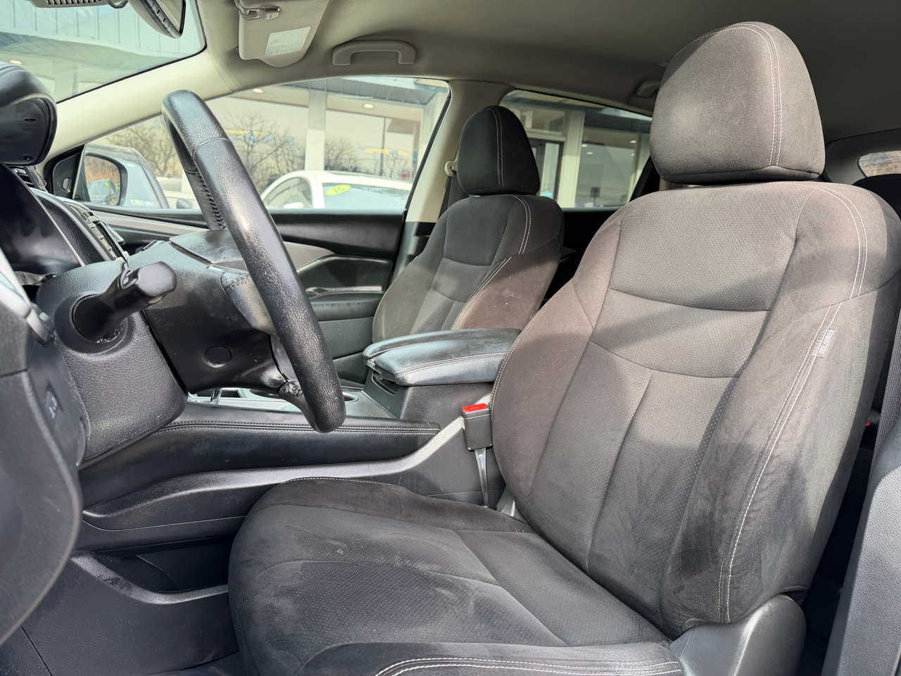 Nissan Murano AWD SV 2020