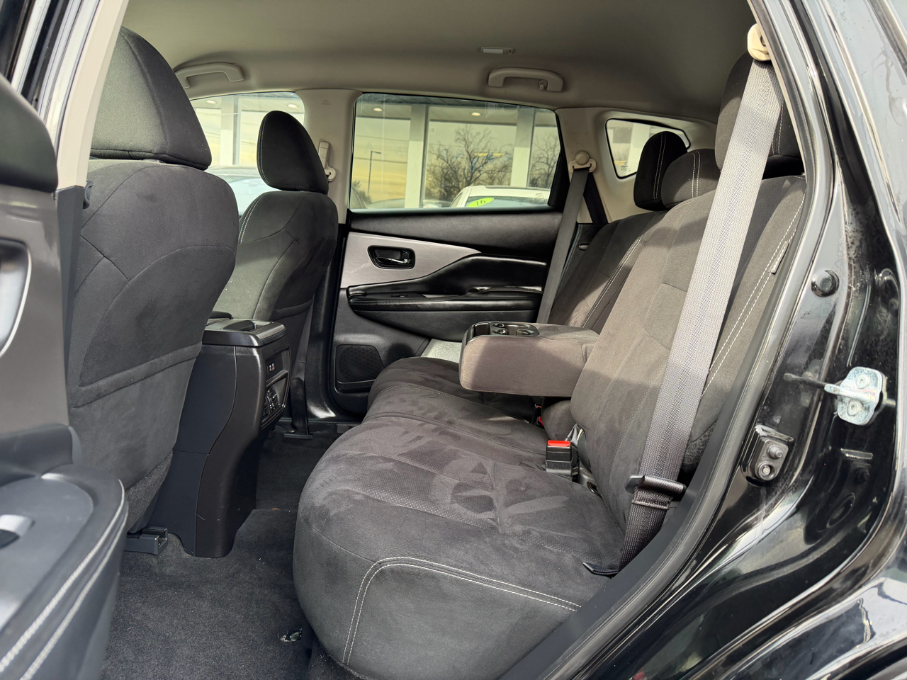 Nissan Murano AWD SV 2020