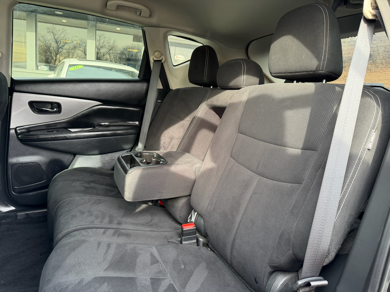 Nissan Murano AWD SV 2020