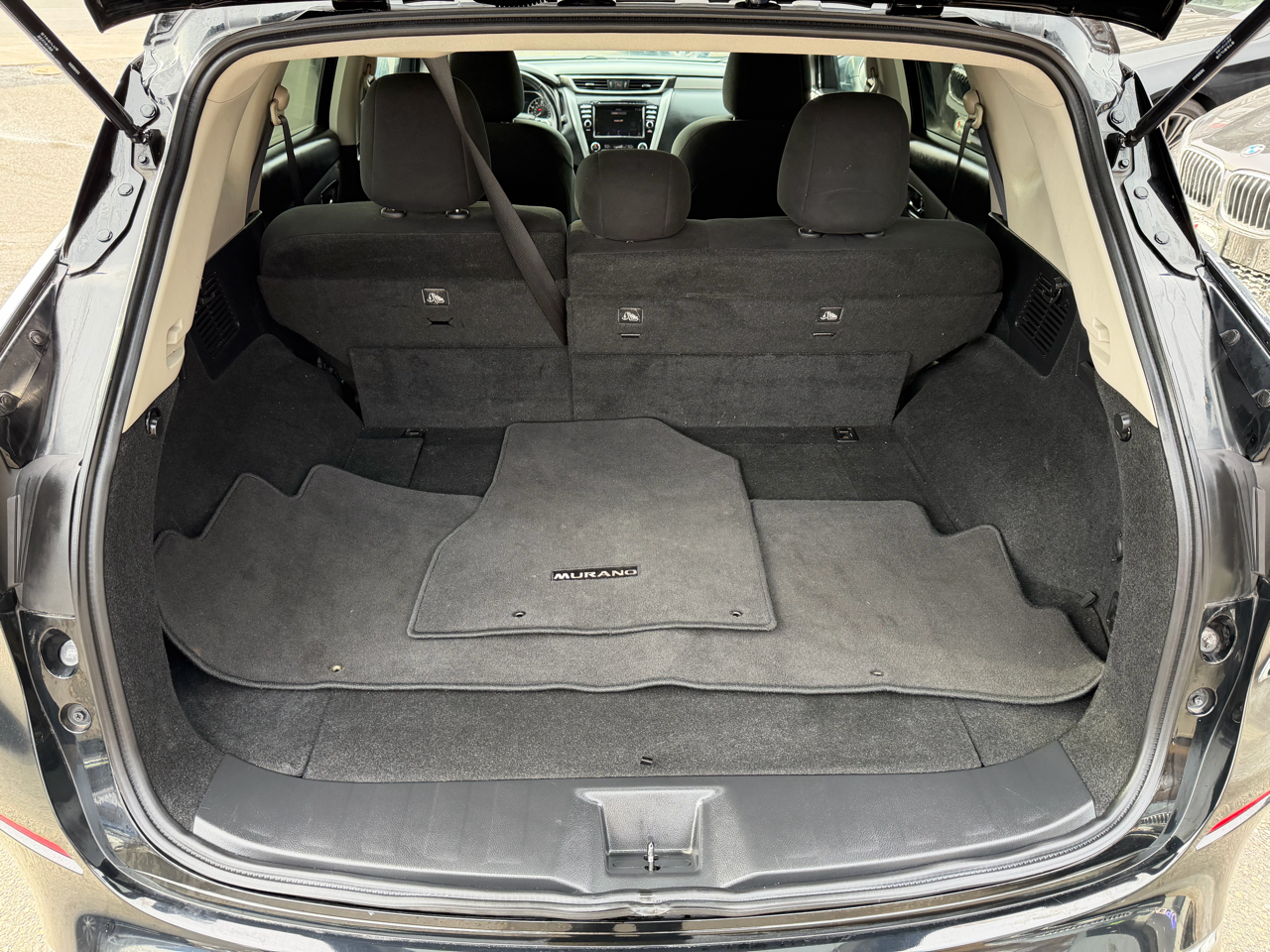 Nissan Murano AWD SV 2020