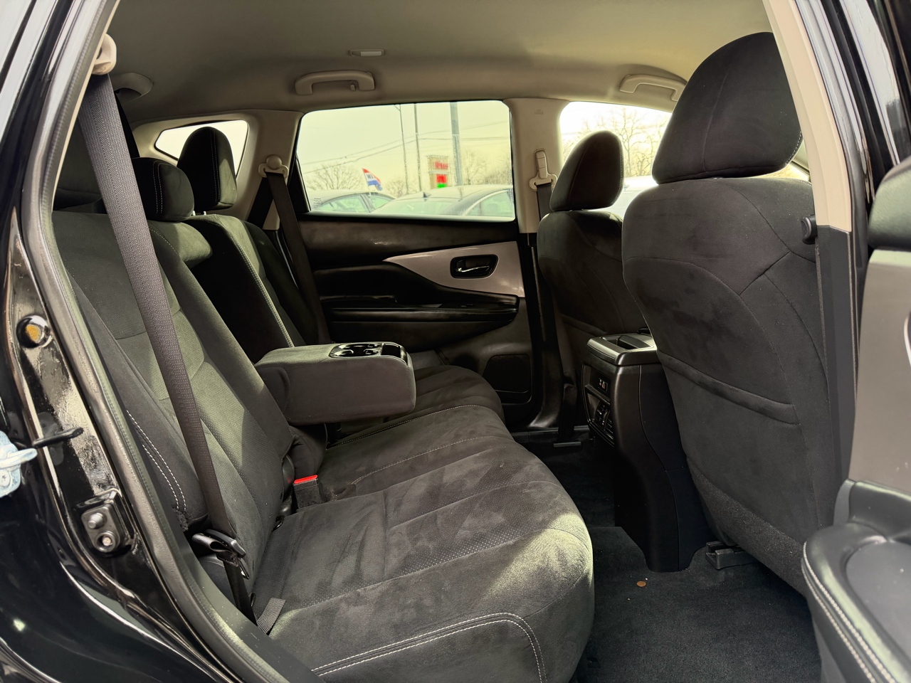 Nissan Murano AWD SV 2020