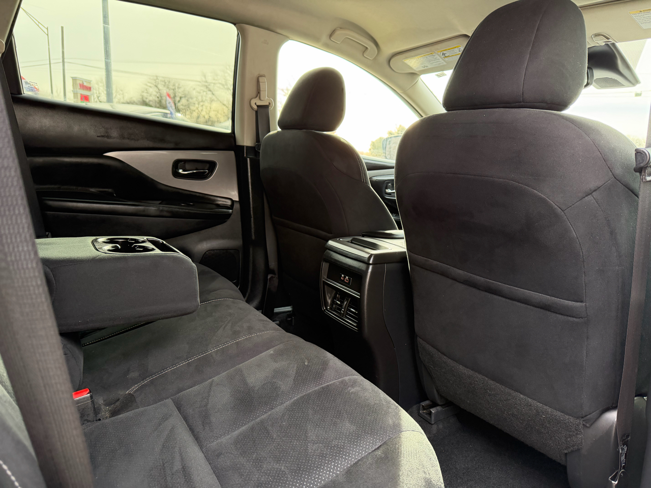 Nissan Murano AWD SV 2020