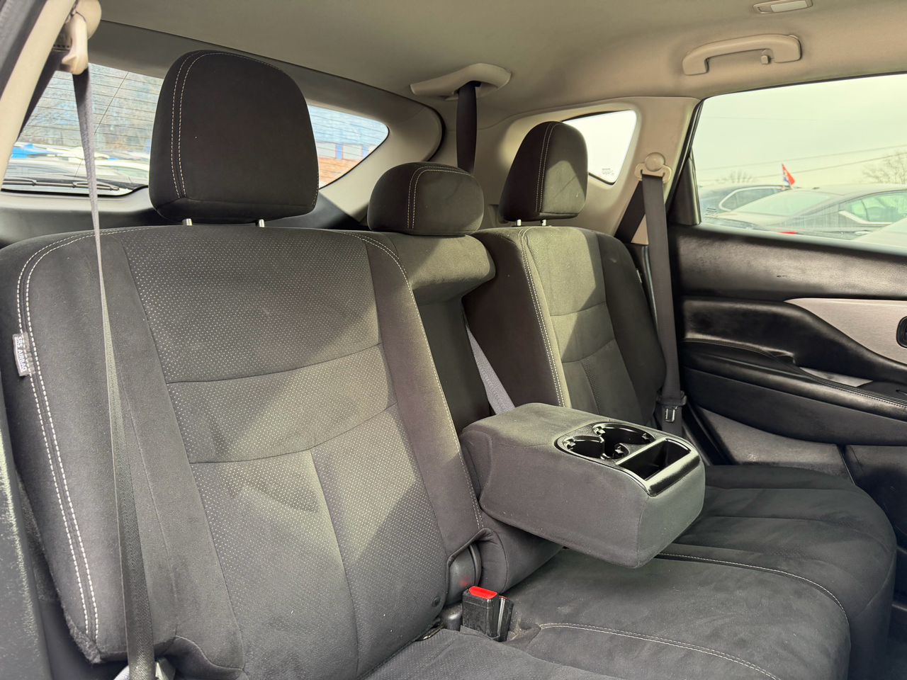 Nissan Murano AWD SV 2020