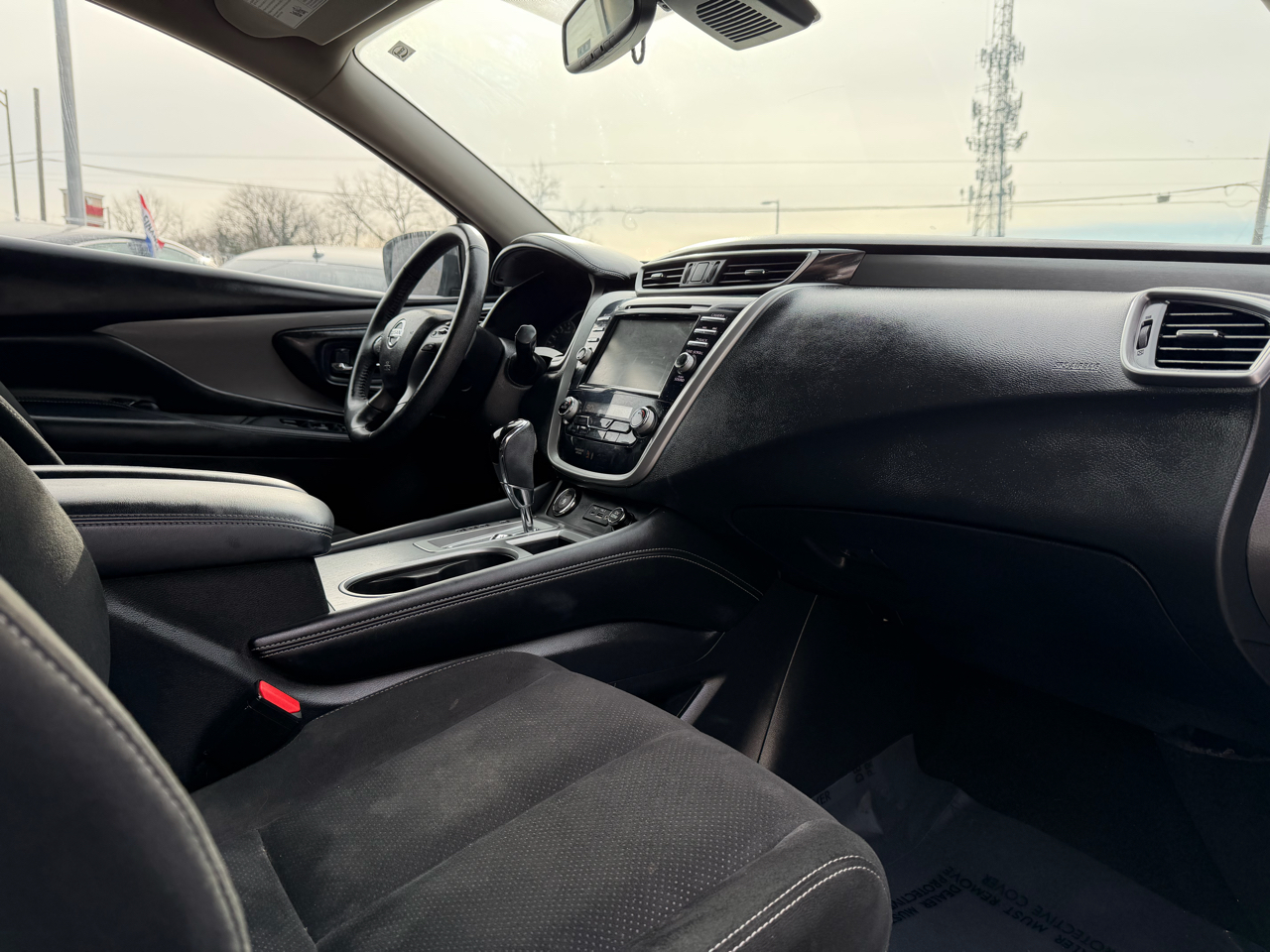 Nissan Murano AWD SV 2020