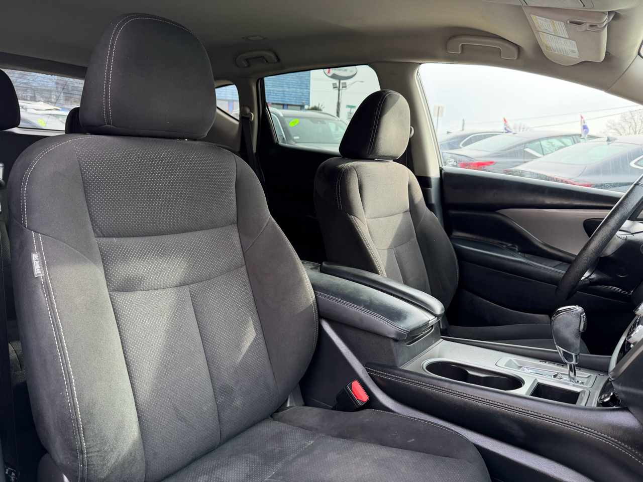 Nissan Murano AWD SV 2020