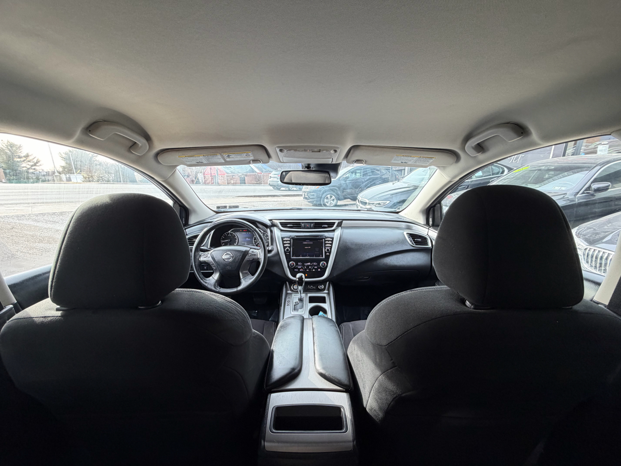 Nissan Murano AWD SV 2020