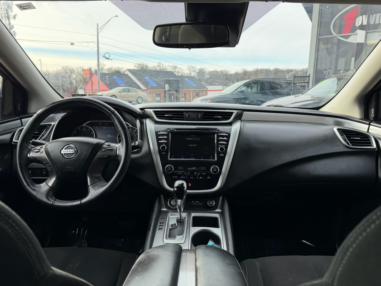 Nissan Murano AWD SV 2020