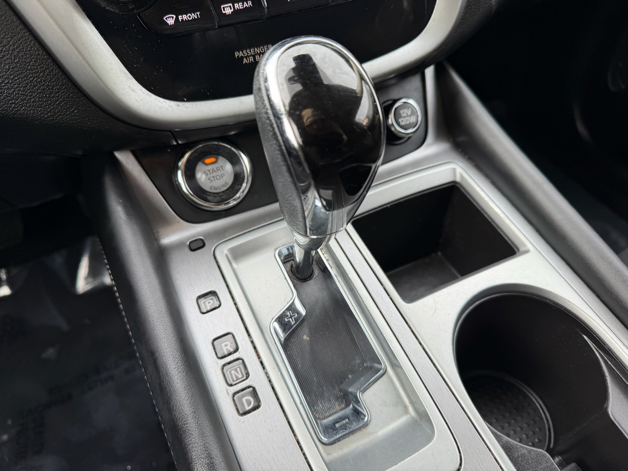 Nissan Murano AWD SV 2020