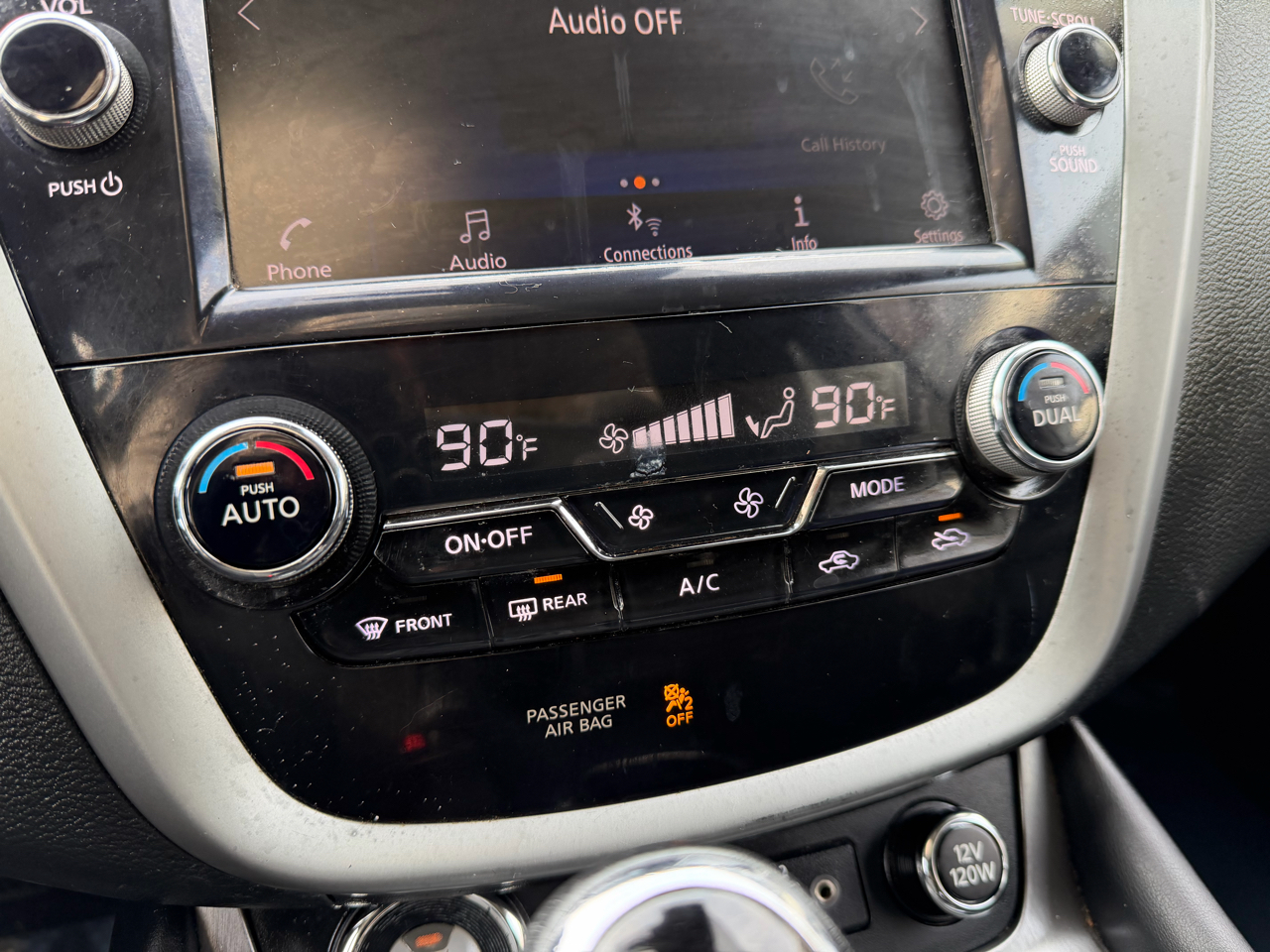 Nissan Murano AWD SV 2020