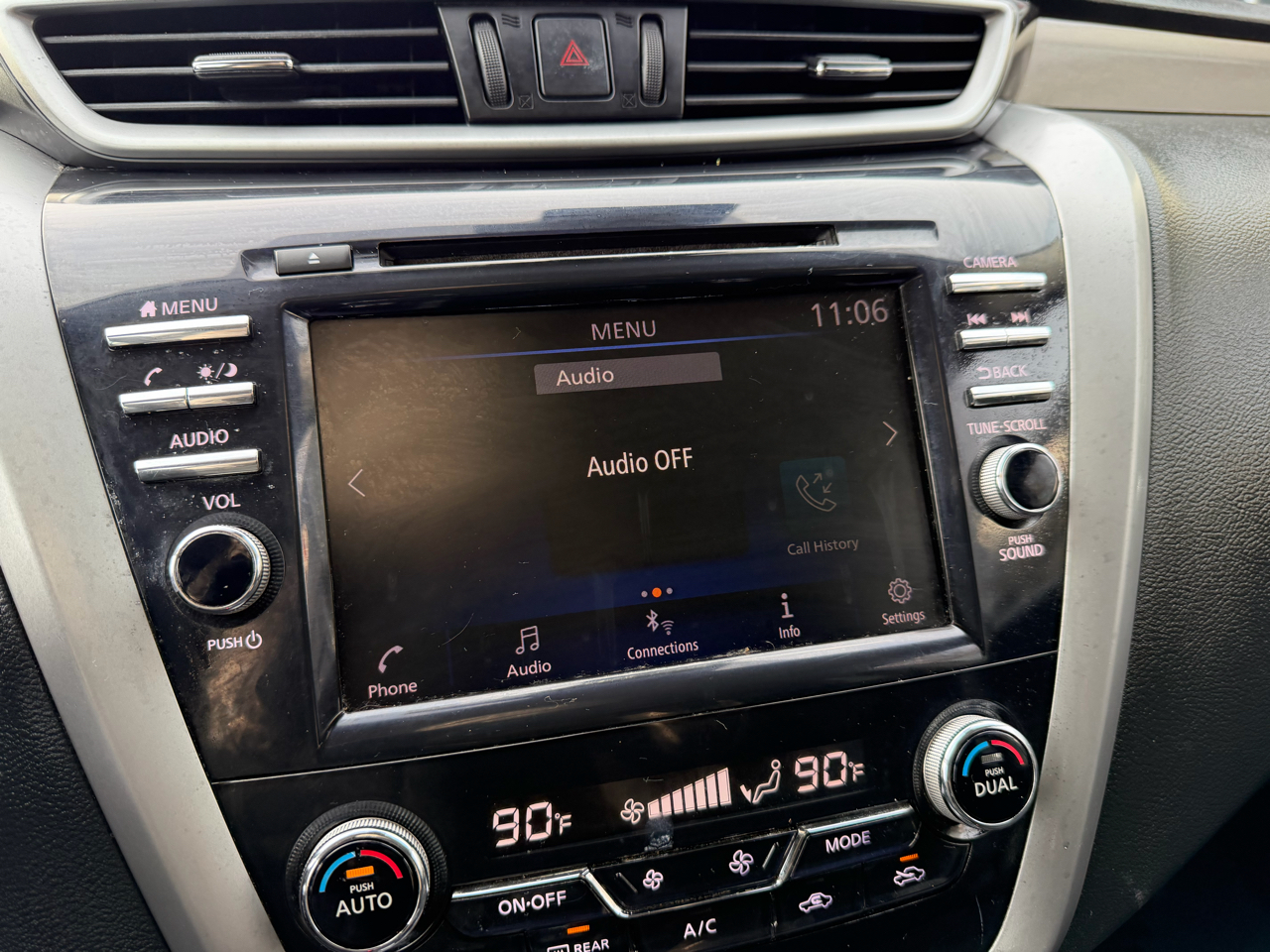 Nissan Murano AWD SV 2020