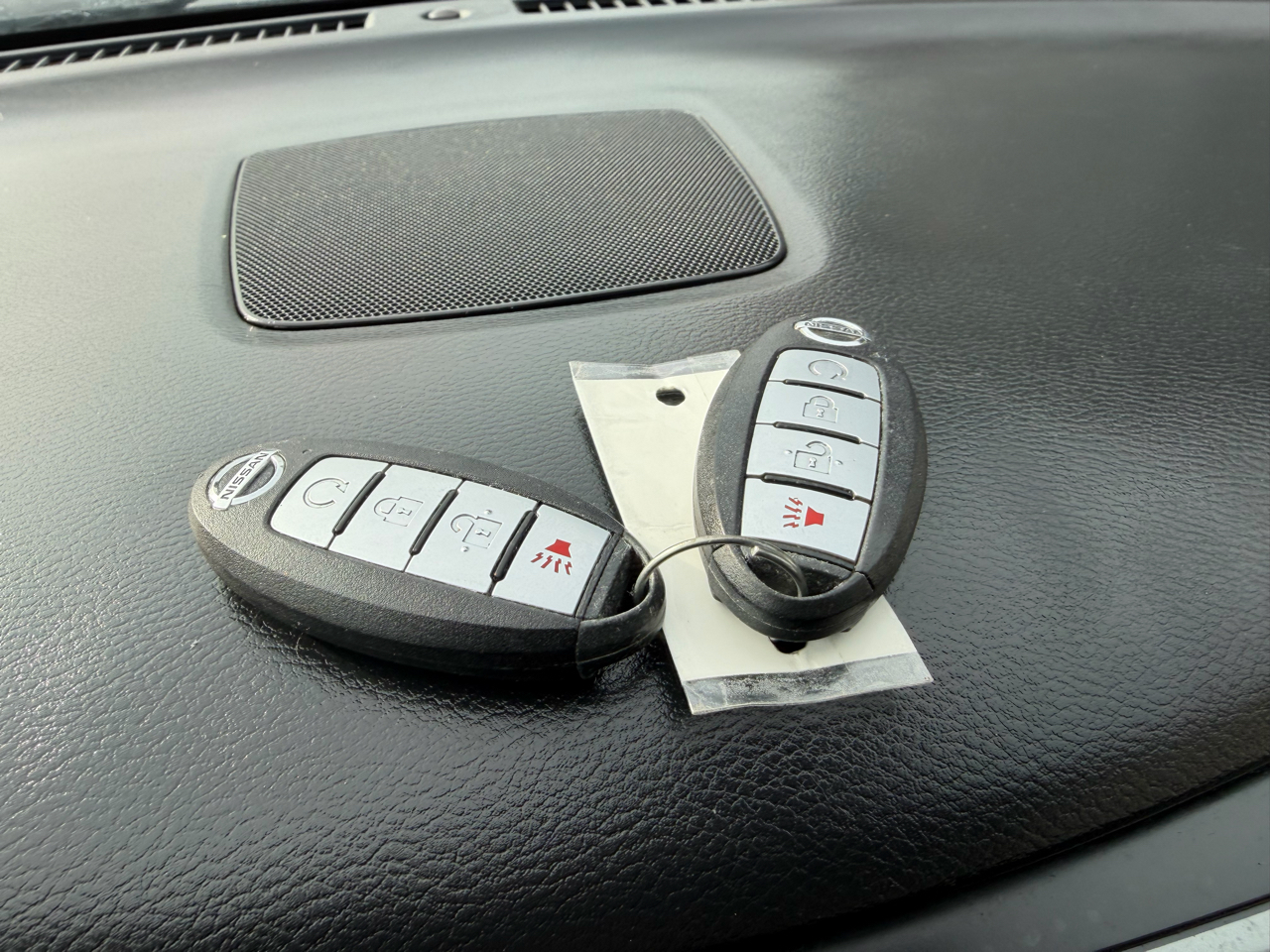 Nissan Murano AWD SV 2020